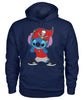 Image of Buccaneers Cute Stitch T-shirt 2018