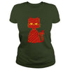 Image of Halloween Mummy Cat