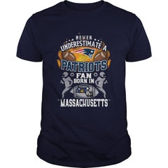 massachusetts patriots
