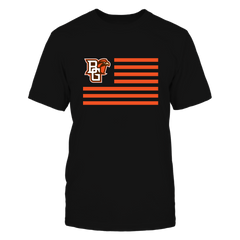 Bowling Green Falcons - Flag Stripes