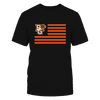 Image of Bowling Green Falcons - Flag Stripes