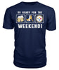 Image of Pittsburgh-steelers So Ready For The Weekend Limit Edition 2018
