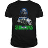 Image of Seahawks Ride Or Die T-shirt, Seahawks Ride Or Die Hoodies