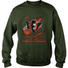 Image of BENGALS T-shirt, BENGALS Hoodies