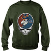 Image of Grateful Dead Tshirt UTSA Roadrunners