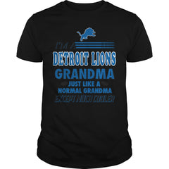 Iam A Lions Grandma TShirt