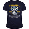 Image of Chargers Tshirt, Chargers Hoodies
