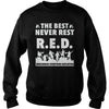 Image of VETERAN - THE BEST NEVER REST T SHIRT