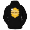 Image of Official Cowboys Fangirl - University of Wyoming