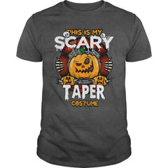 TAPER Scary Halloween