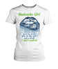 Image of Seattle Seahawks Gir l Hated By Many Loved By Plenty Five In My Soul And A Mouth. I Can't Control