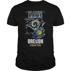 Oregon Chapter Rams