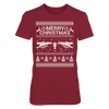 Image of Christmas sweater for Arsenal's fans T-Shirt 1