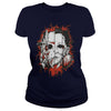 Image of FACE TO FACE HALLOWEEN PARTY- HAPPY HALLOWEEN T-SHIRT