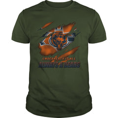BEARS T-shirt, BEARS Hoodies
