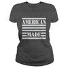 Image of AMERICAN MADE T-SHIRT