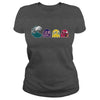 Image of Pacman  Eagles TShirt