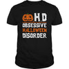 Image of Obsessive Halloween Disorder