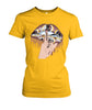 Image of Washington Redskins Shut The F*Ck Up T-shirt