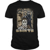 Image of Saints Halowwen Tshirt, Saints Halowwen Hoodies