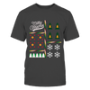 Image of Christmas Sweater Long Sleeve Shirt