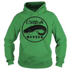 catfish hunter T-Shirts