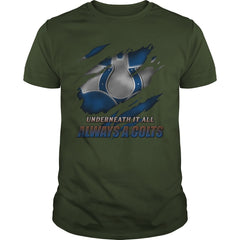 COLTS T-shirt, COLTS Hoodies