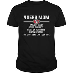 NFL 49ERS 177 MOM