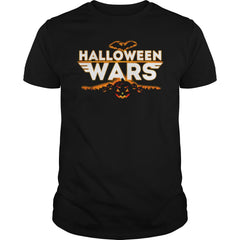 HALLOWEEN WARS T SHIRT HALLOWEEN COSTUME GIFT
