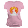 Image of SCARY SNOWMAN HALLOWEEN SPECIAL T-SHIRT