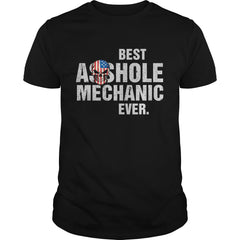 Best Asshole Mechanic Ever