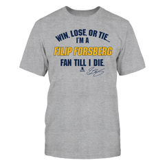 Filip Forsberg - Win Lose Or Tie