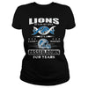 Image of Lions Tshirt, Lions Hoodies