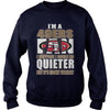 Image of Im 49ers fanquieter