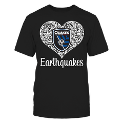 Lace Logo - San Jose Earthquakes