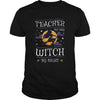 Image of Halloween Teachers TShirt