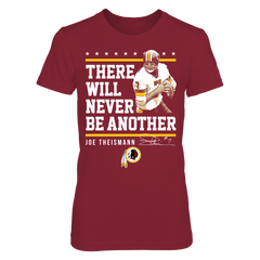 Washington Redskins - Never Be Another Joe Theismann