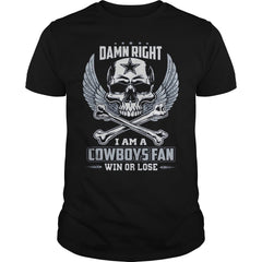 COWBOYS Fan