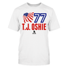 Image of T. J. Oshie 77 American Hockey