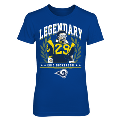 Los Angeles Rams - Legendary Eric Dickerson