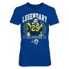 Image of Los Angeles Rams - Legendary Eric Dickerson