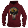 Image of tng-sport punisher-hockey-Chicago Blackhawks