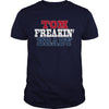 Image of TOM FREAKIN BRADY T SHIRT