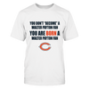 Image of Walter Payton - Chicago Bears - Born a Fan