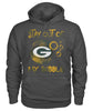 Image of Packers - Stay out of my bubble T-shirt