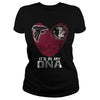 Image of Falcons  Noles Its In My DNA TShirt
