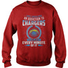 Image of NFL CHARGERS 165 I DONT SUFFER