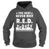 Image of VETERAN - THE BEST NEVER REST T SHIRT