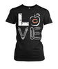 Image of Chicago Bears Love Limit Edition