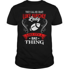 LUKE KUECHLY Tshirt